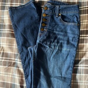 Women's Blue Jeans